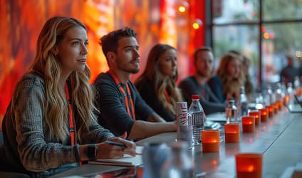 Delegate Experience & Hospitality
