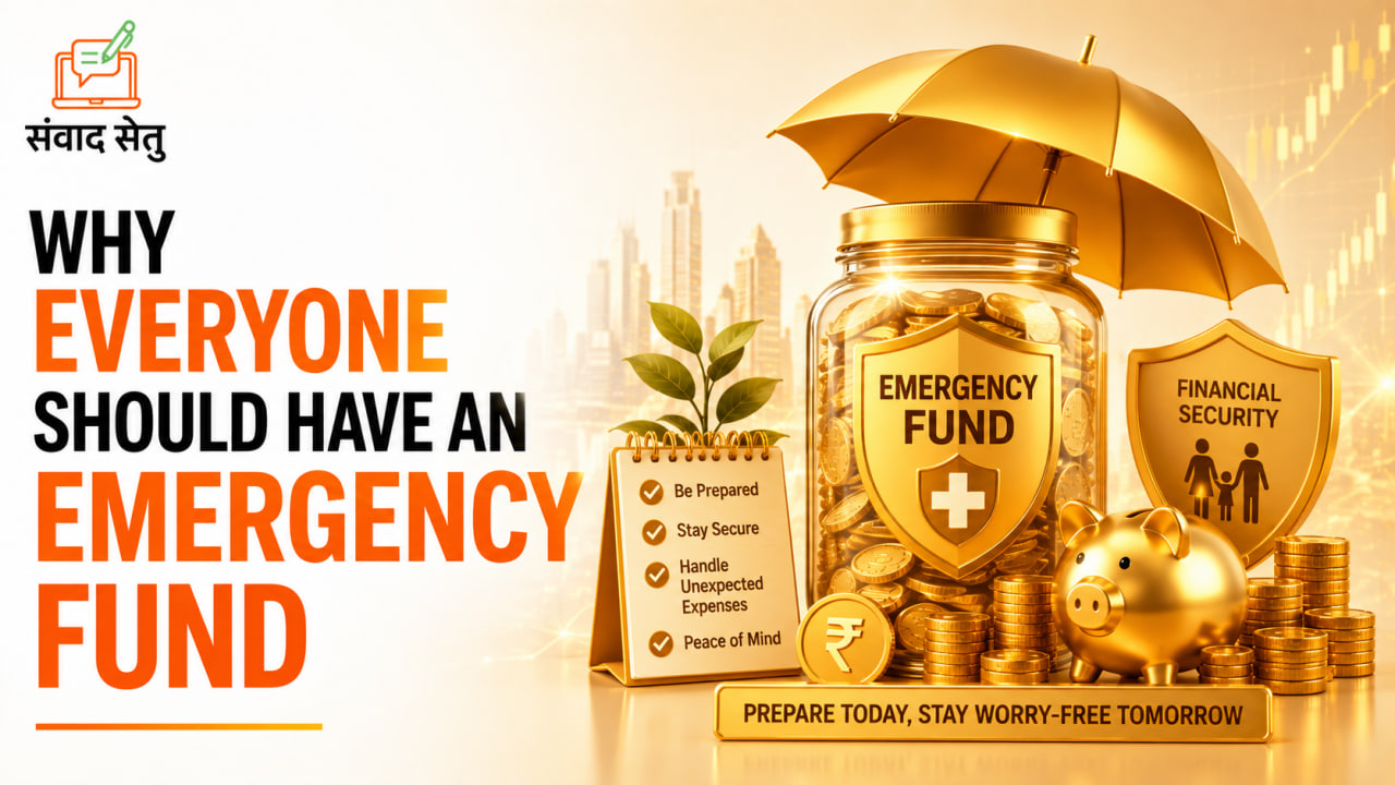 Why Everyone Should Have an Emergency Fund