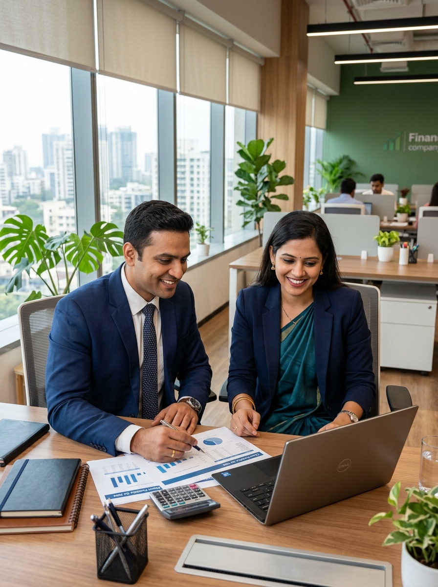 Niveau Financial Services