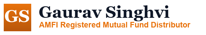 Gaurav Singhvi (CFP®) Logo