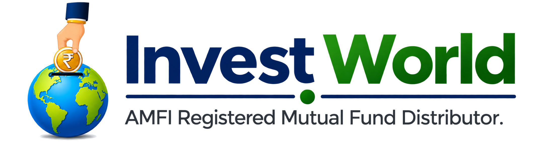 Invest World Logo