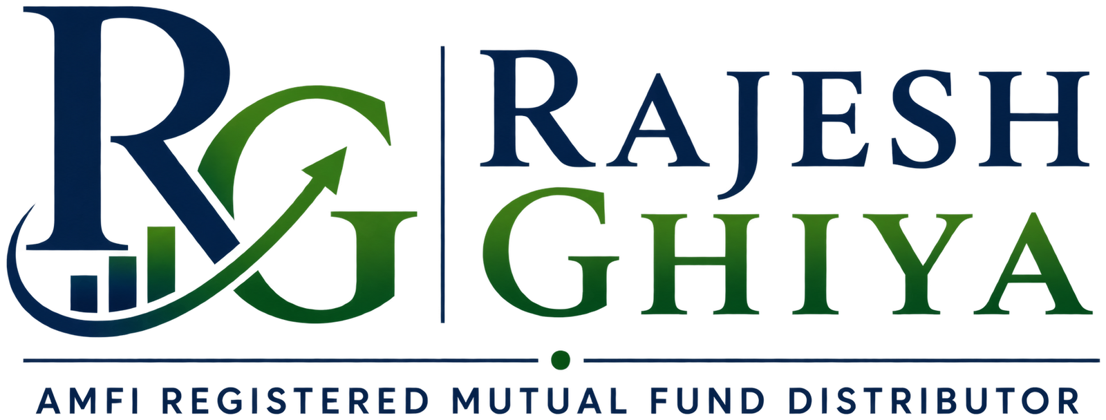 Rajesh G Ghiya Logo